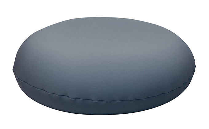 クッション MOGU モグ 雲に触る夢クッション 全5色 日本製 ビ