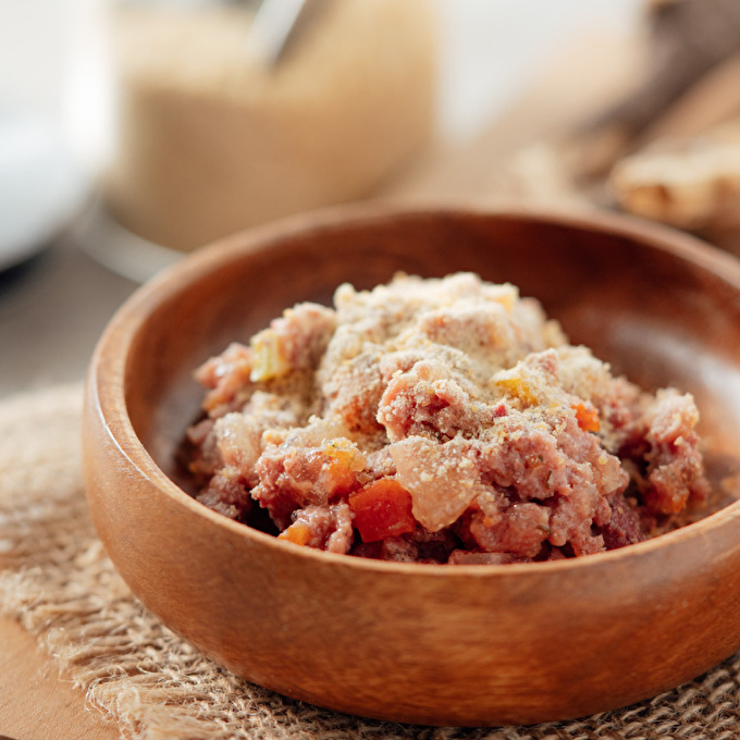 Choooodai！オーガニック ペットフード 100g×2袋 数量限定 セット[ ペット 犬 ドッグフード ]