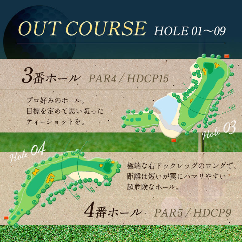 NTM青野運動公苑 アオノゴルフコース プレー割引券 45,000円