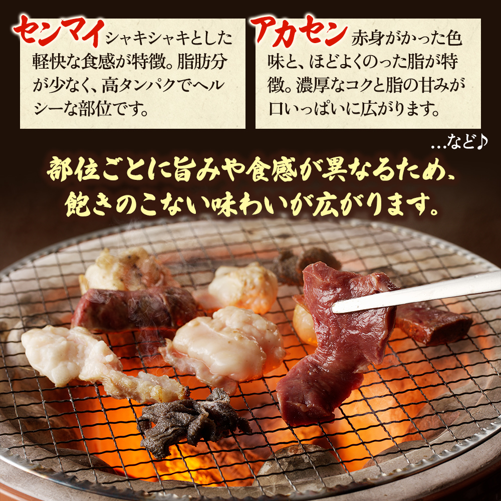 【神戸牛・但馬牛】ホルモンミックス 500g 小腸 大腸 ミノ 