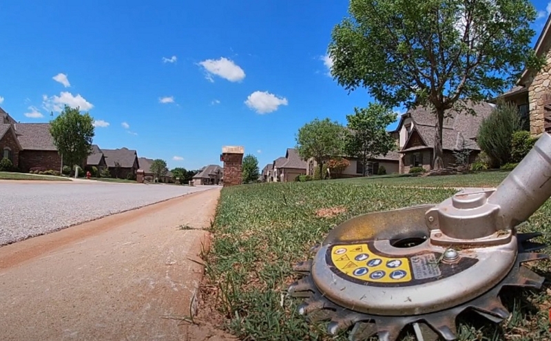 スーパーカルマーPRO用替刃　細目刃