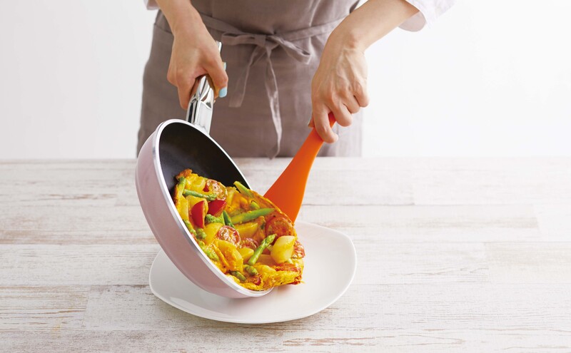 [ ディナーパン (26) シャンパンピンク ] アサヒ軽金属 