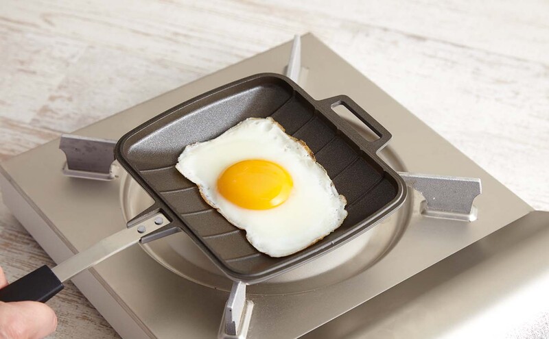 [ ホットサンドベーカー ] アサヒ軽金属 