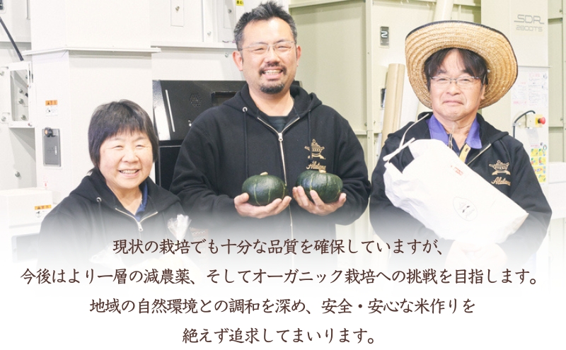 食べたいお米 Alatana 米 「三ツ星」 白米 10kg 精米 お米