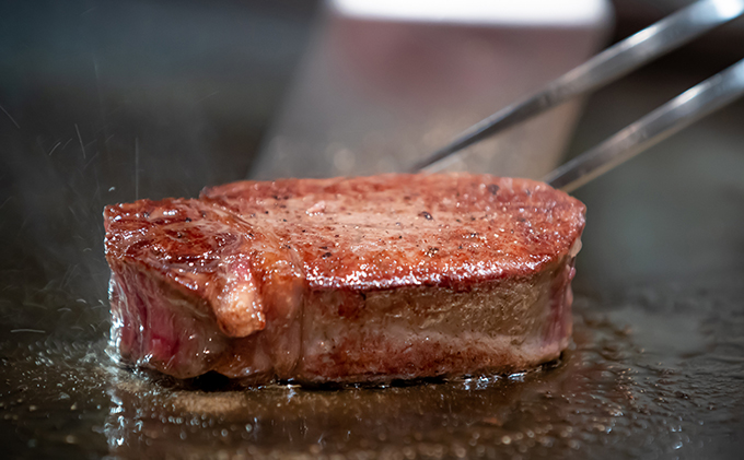 加西市の「神戸ビーフ」と明石市直送鮮魚などを堪能する