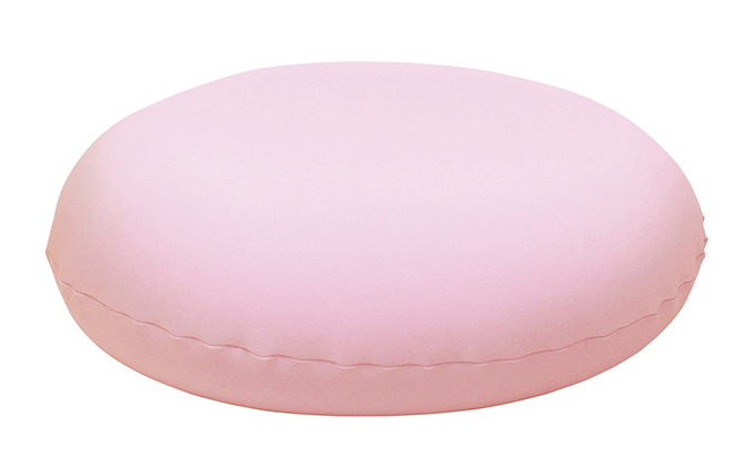 クッション MOGU モグ 雲に触る夢クッション 全5色 日本製 ビ