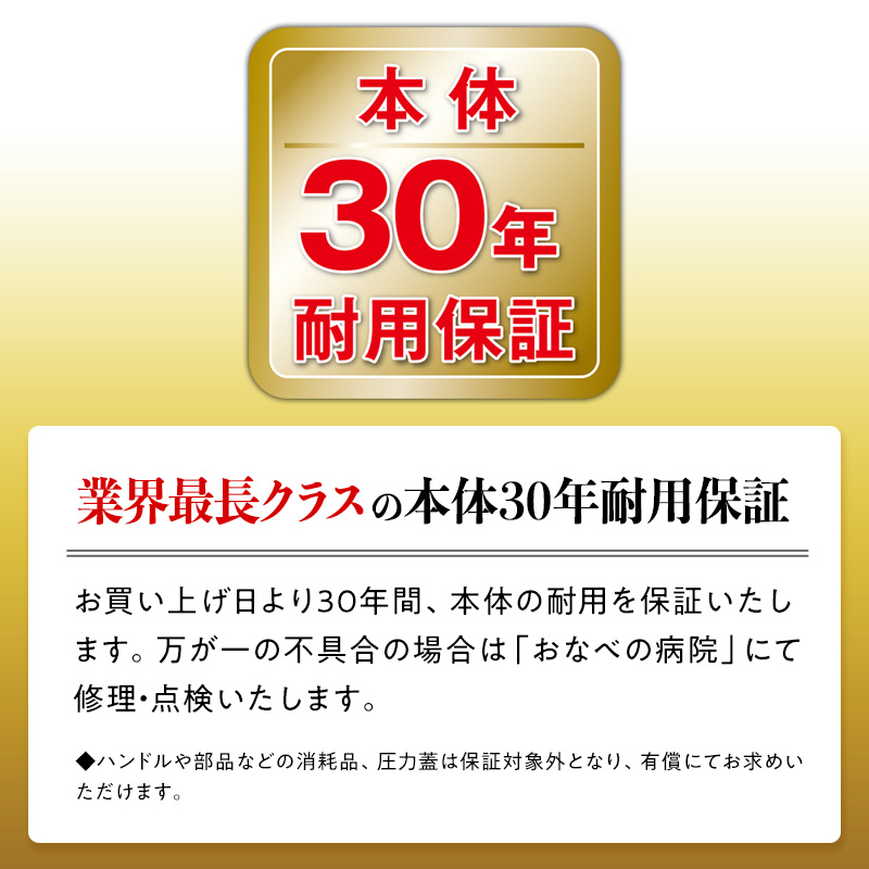 圧力鍋 楽天デイリーランキング第1位 ゼロ活力なべ パスカル M 3 ...