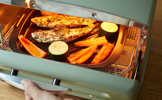 【加西市×多可町】アラジン グリル＆トースター 4枚焼き 