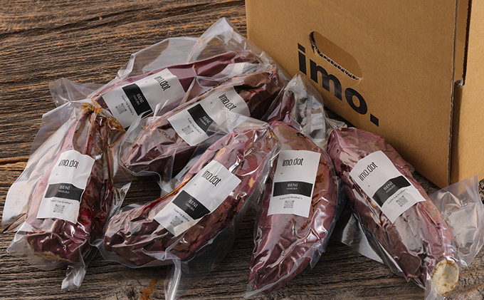 絶品 冷凍 やきいも 6本 国産 冷やし焼き芋 冷凍やきいも お