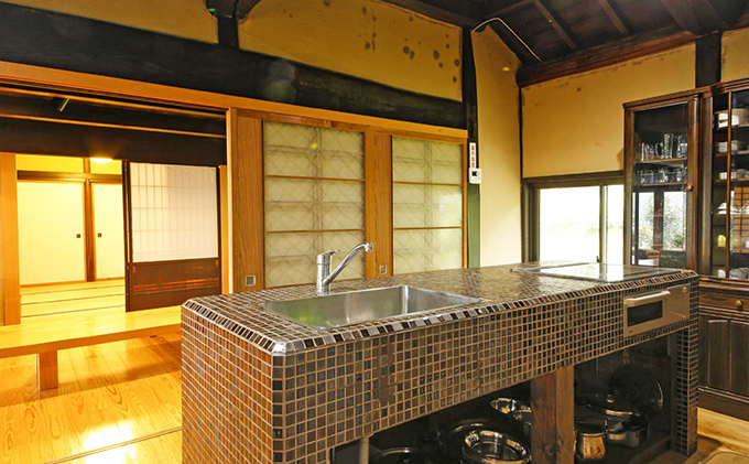 大谷山荘１泊宿泊券(2名様分) おでかけ