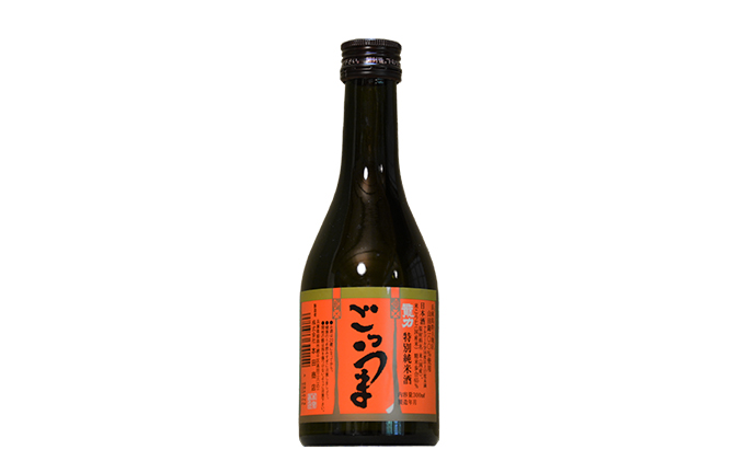 兵庫五国！隠れ名酒のほろ酔いセット