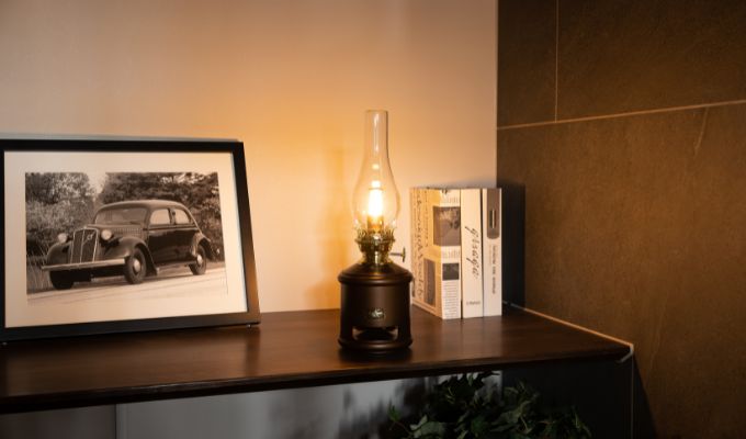 アラジン 福袋 コーヒーブリュワー 黒 ランタンスピーカー 