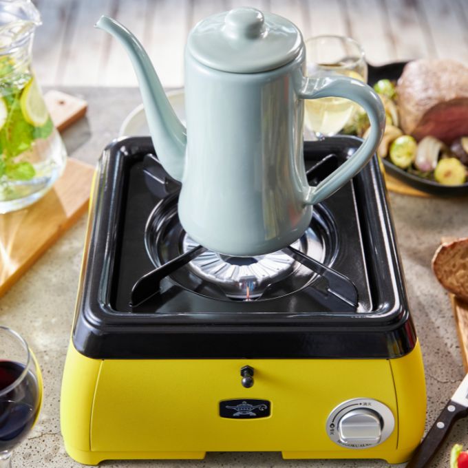 アラジン 福袋 グラファイトトースター  白 kamado 赤 セット