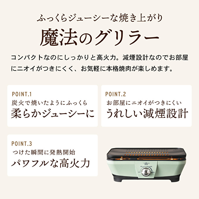 アラジン グラファイトミニグリラー 播磨灘産 生かき 12個 