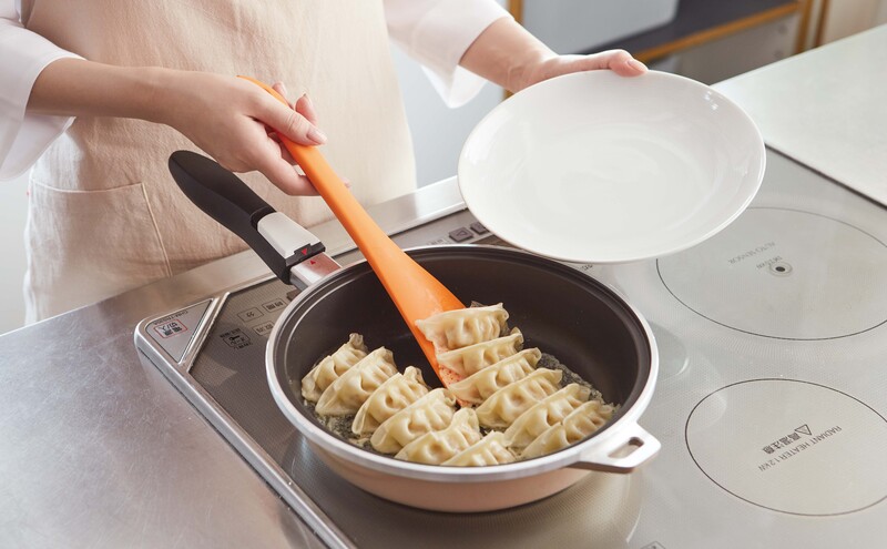 [ ピタパン浅型 (24) ショコラ ] アサヒ軽金属 