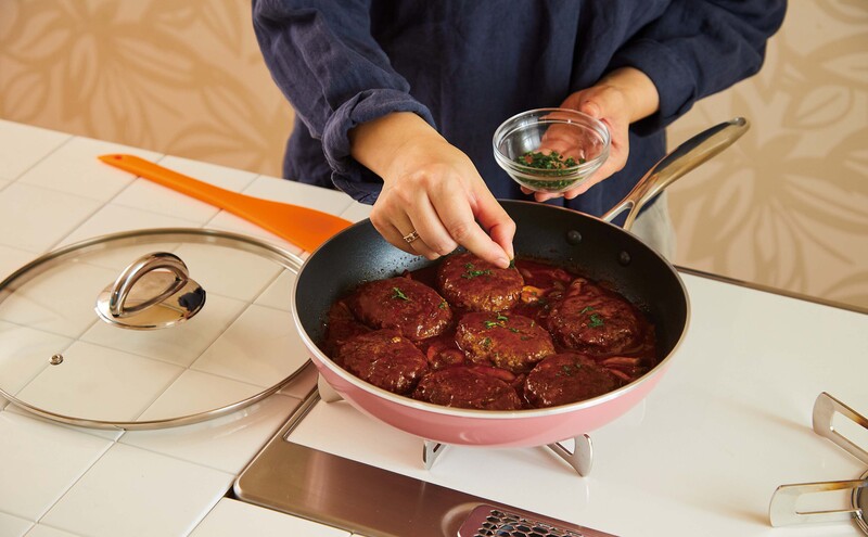 [ かるパン (25)  (29) クラシックピンク ] アサヒ軽金属 