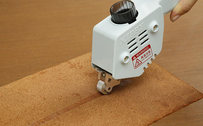 NP-C2-100 手動式ホットメルト糊付機（糊1kg付き） 雑貨 日用