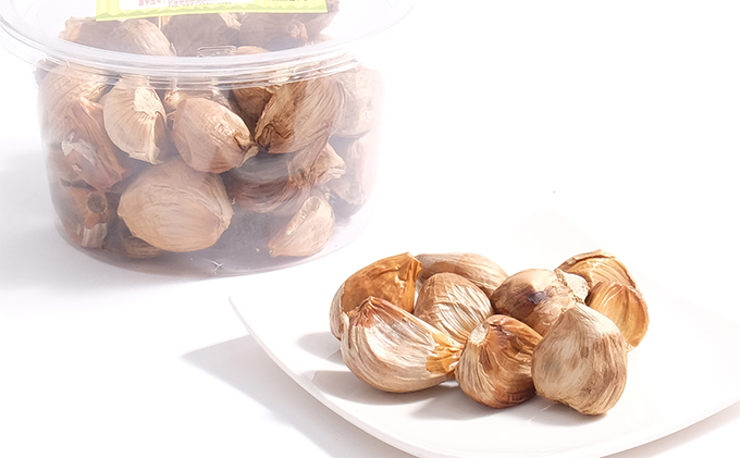 黒にんにく 300g　兵庫県加西市特産　お取り寄せ ご当地 グ