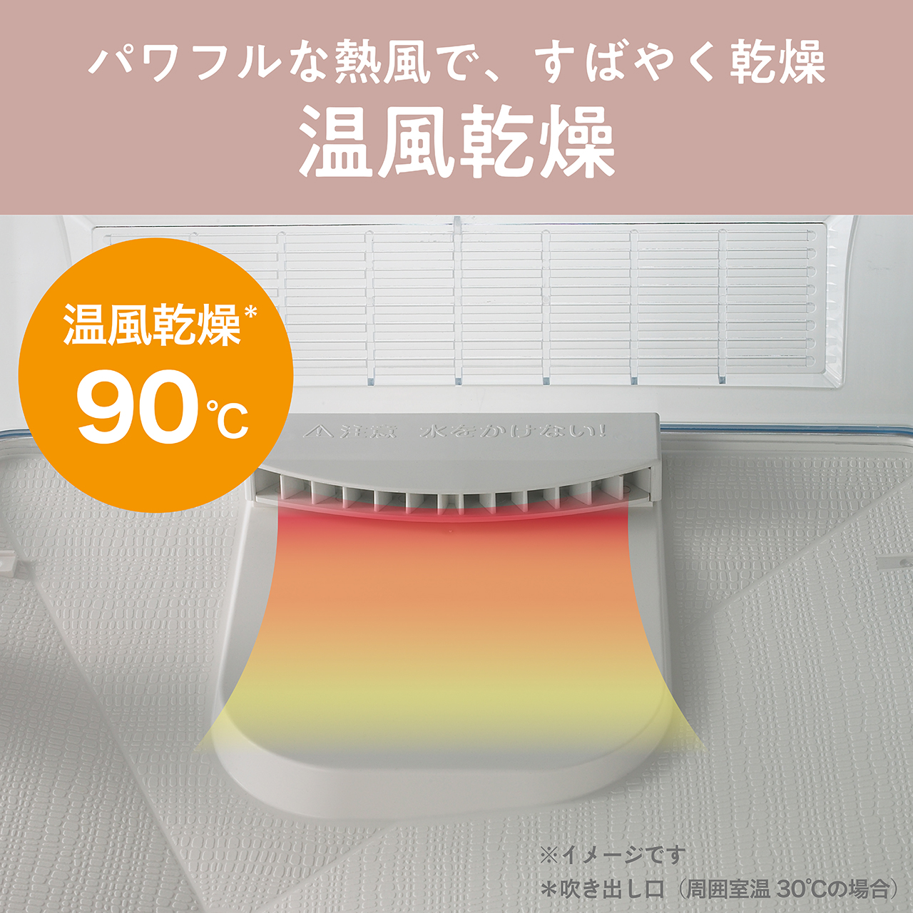 コイズミ 食器乾燥器 KDE-6001/W キッチン家電 乾燥器