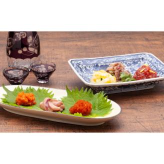 かね徳　自慢の創作珍味 六品詰合せ