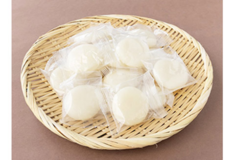 丹波篠山産マンゲツモチ100％　丸餅1kg×2袋