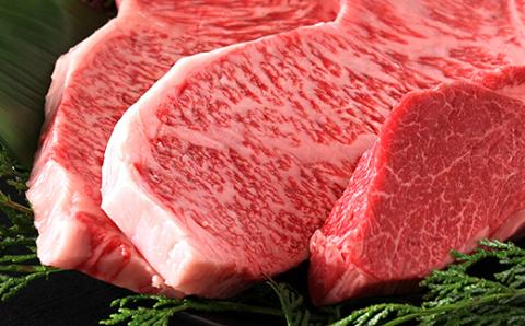 丹波篠山東門牛至宝のサーロイン・ヘレステーキセット（5枚入）