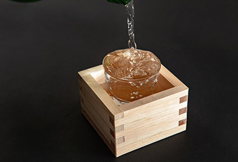 昔ながらの日本酒　丹波篠山　田舎の光輝セット