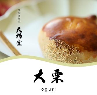 大きな栗まんじゅうと銀よせようかん詰合せ