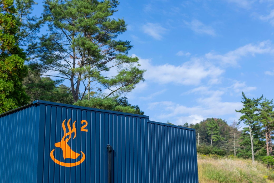 【ペア宿泊券】tanoshic resort 西紀荘　丹波篠山の自然に癒される、星空グランピング1泊2食付き宿泊券