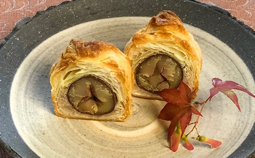 丹波栗パイ10個セット