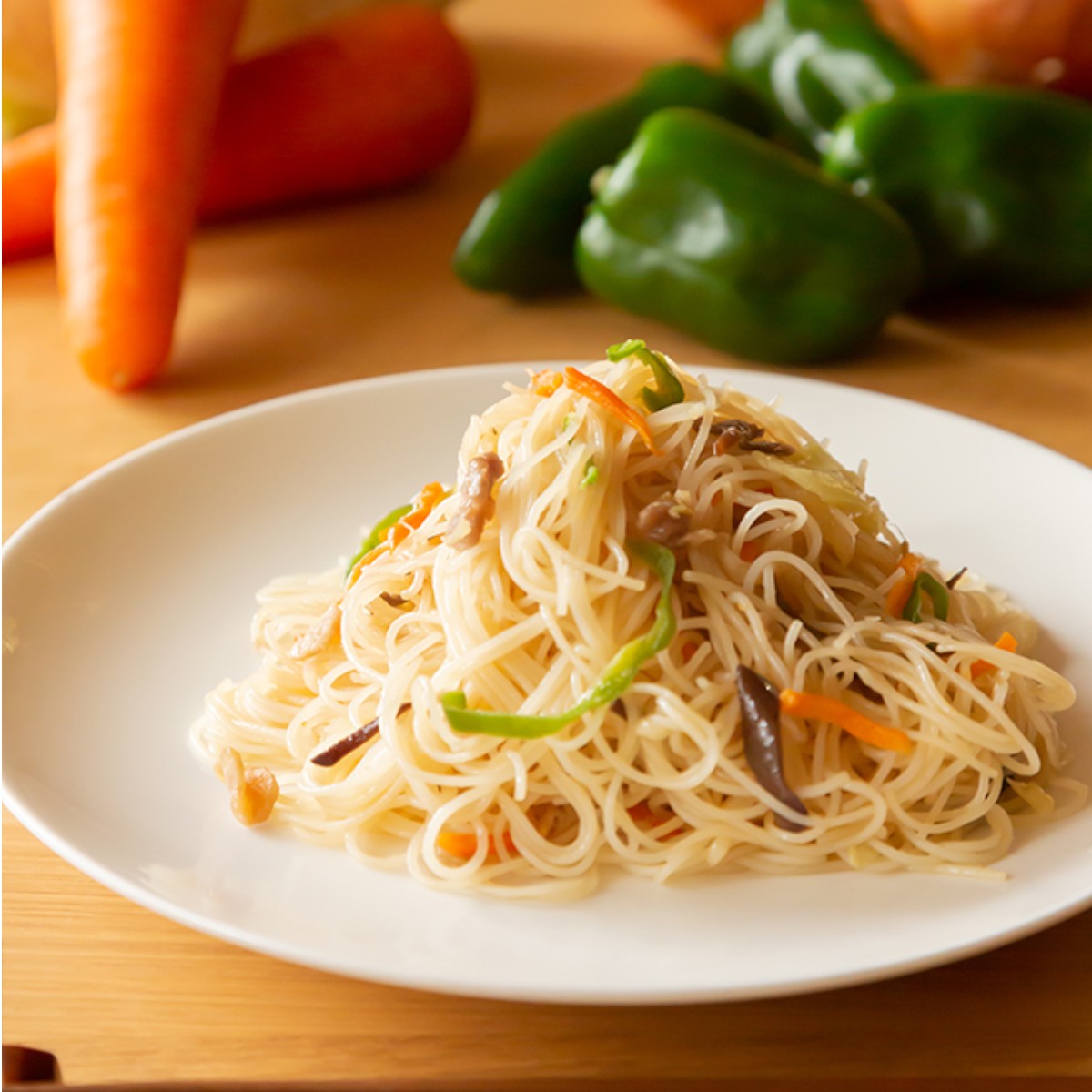 ビーフン オールスターセット (8食入) 「ケンミンの焼ビーフン～♪」お米から広がる、やさしい食卓。