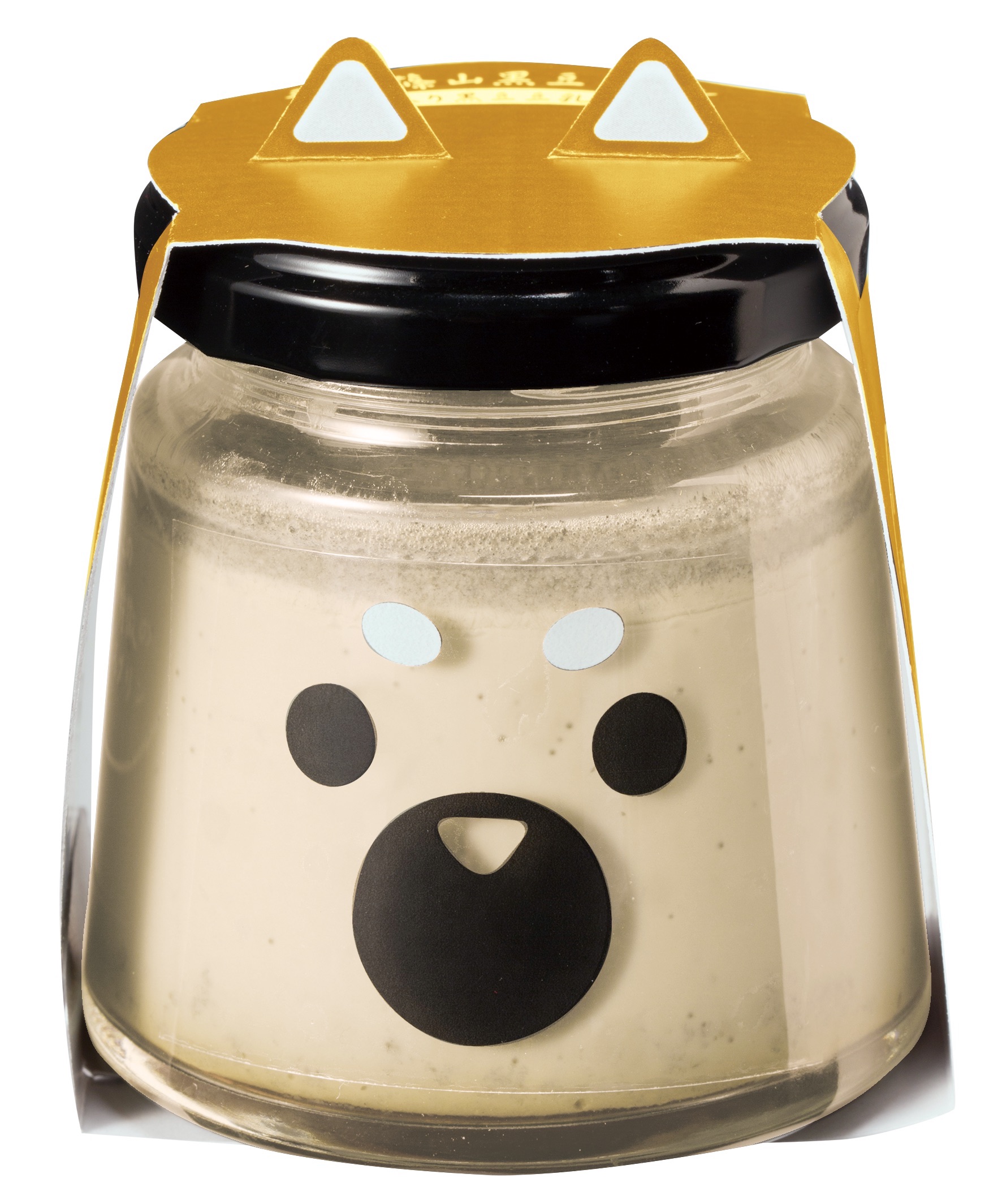 【農家のご当地プリン！】丹波篠山黒豆プリン きなこちゃん（黒豆きなこプリン）12個