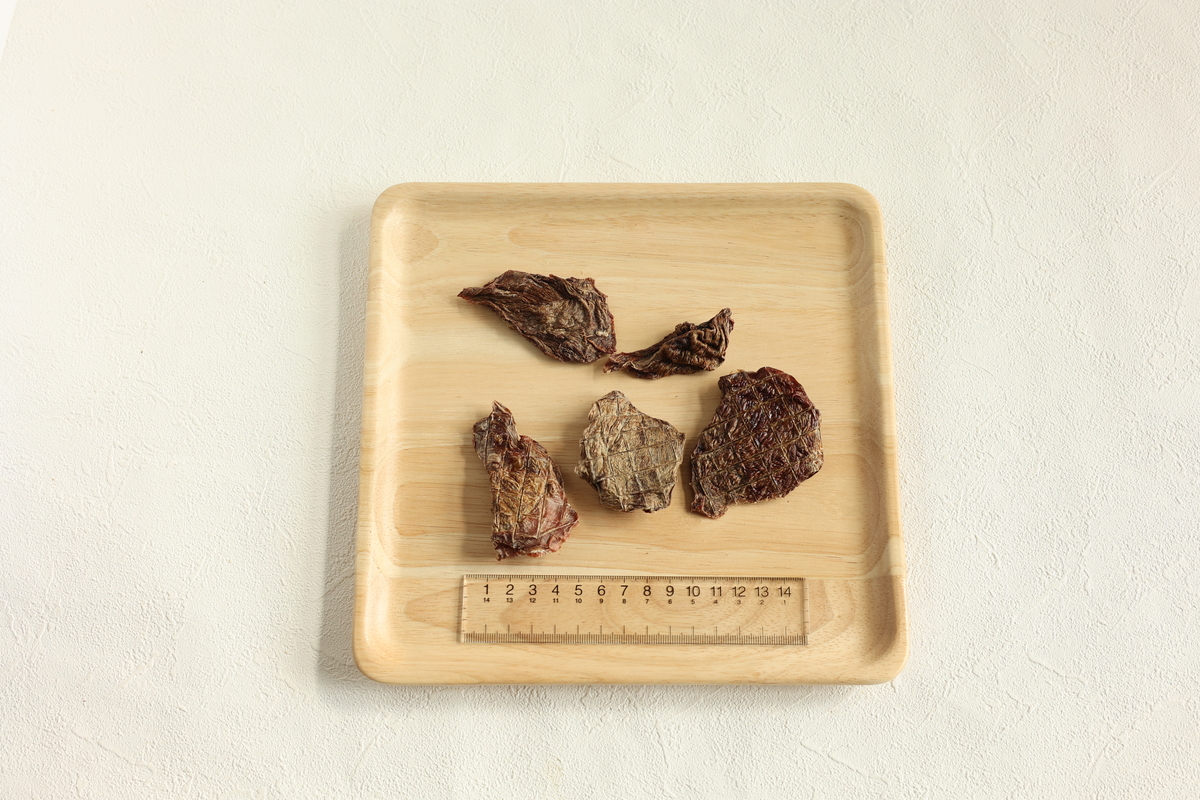 ドッグフード 無添加 鹿ジャーキー 40ｇ x 3袋