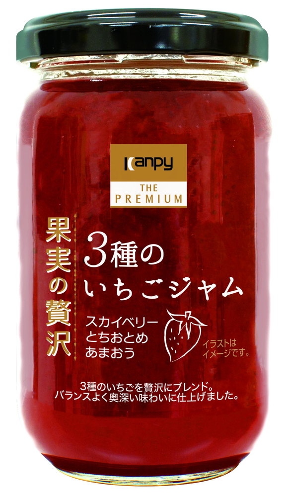 果実の贅沢　185ｇ2種詰合せセット（各6個）