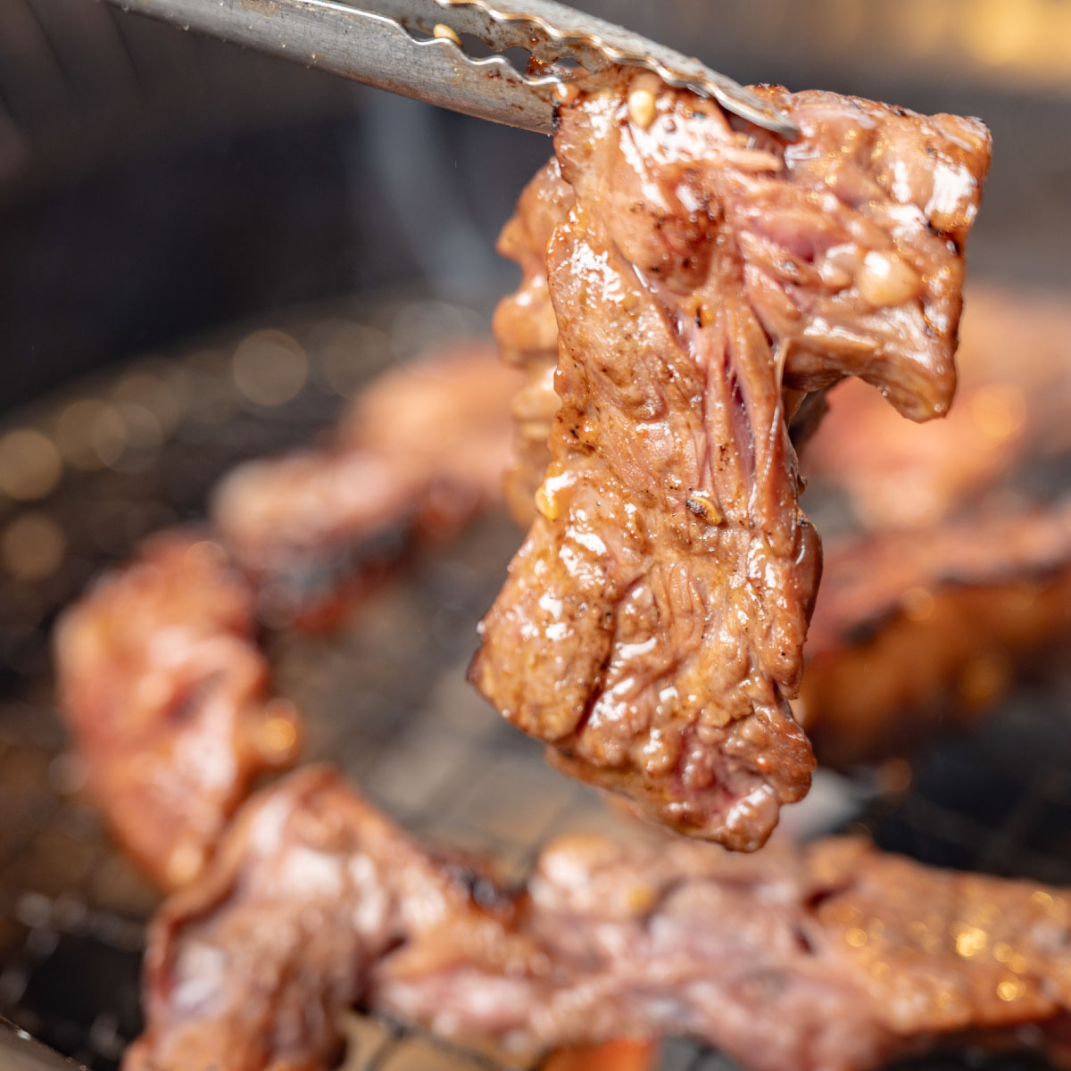 自家製たれ漬ハラミ 1kg