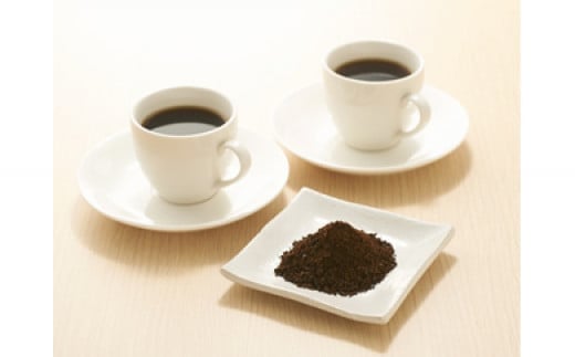 黒豆珈琲　レギュラーコーヒー　100ｇ×3箱