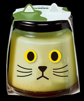 丹波篠山黒豆プリン　クロ・マメ・みどりちゃんセット