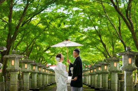 ウェディングフォト@丹波篠山