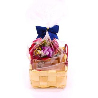 お花と米粉の焼菓子