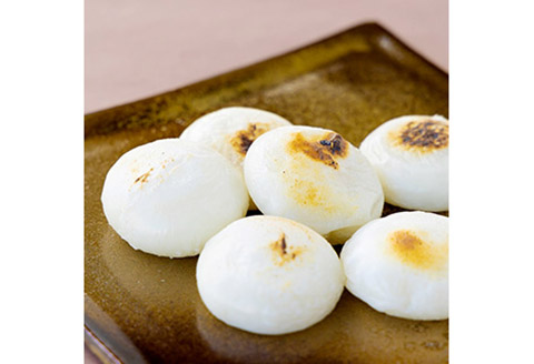 丹波篠山産マンゲツモチ100％　丸餅1kg×2袋