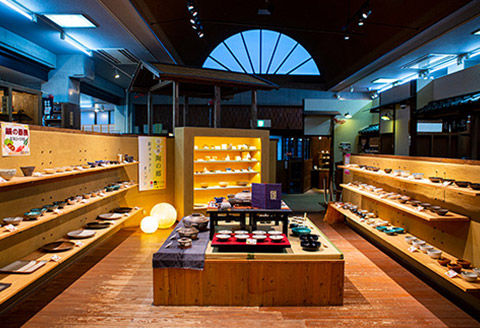 ［日本遺産認定］焼き物ファン必見！日本六古窯丹波焼クーポン 6,000円分