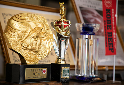 丹波篠山東門牛至宝の特選赤身すき焼き肉（500g）