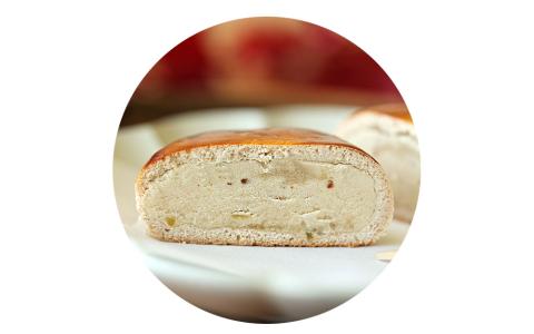 大きな栗まんじゅうと銀よせようかん詰合せ