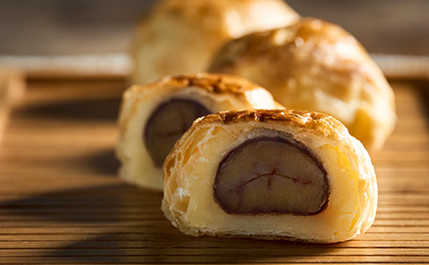 栗ぱい　10個入