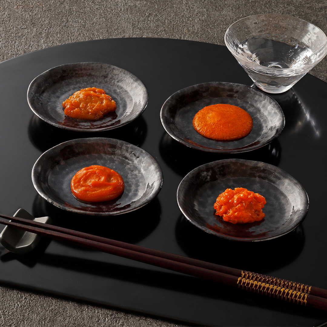 かね徳　4種類のうにを楽しむ　うにスティック御所姫 20本入