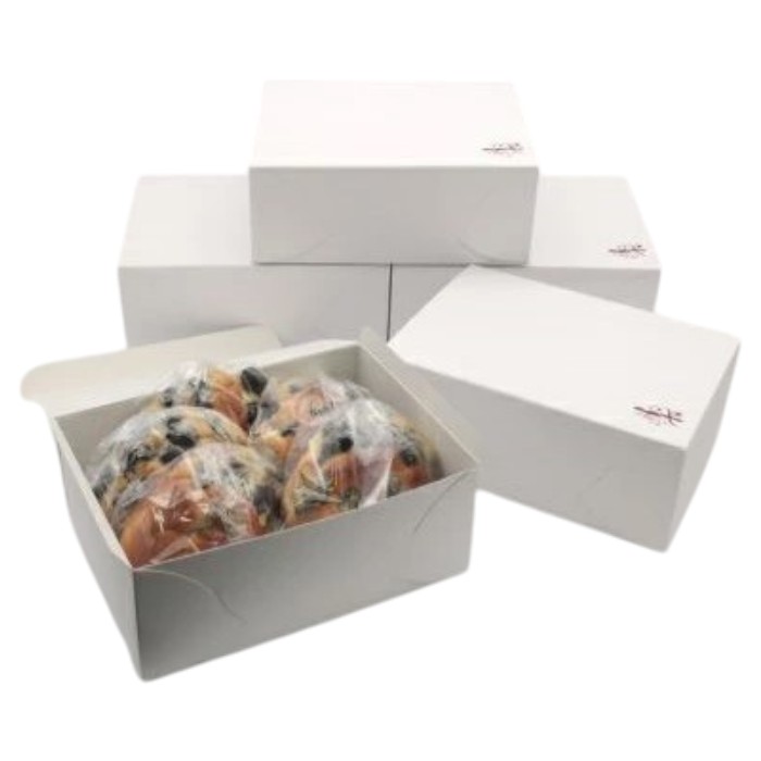 黒豆パン　5個セット　×5箱