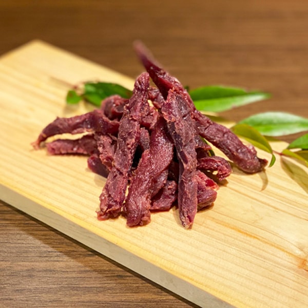 猪・鹿ジャーキーセット