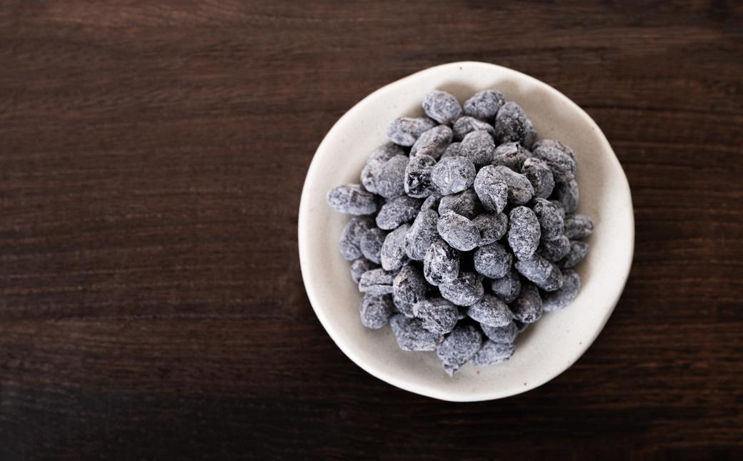 【５つ星ひょうご認定】丹波黒豆詰め合わせセット（黒豆グラッセ・黒豆煮・きな粉黒豆） ５つ星ひょうご認定　丹波篠山名物黒豆のお菓子