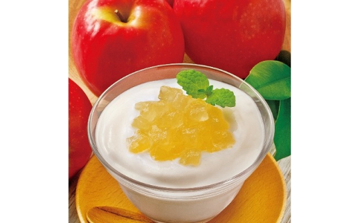 カンピー ザ・プレミアム　手造りジャム りんご （グリーンウッド）