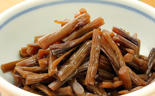 【令和7年産】丹波篠山の地醤油漬、佃煮セット　令和6年産 でかんしょ米5kg×２と実山椒・山蕗